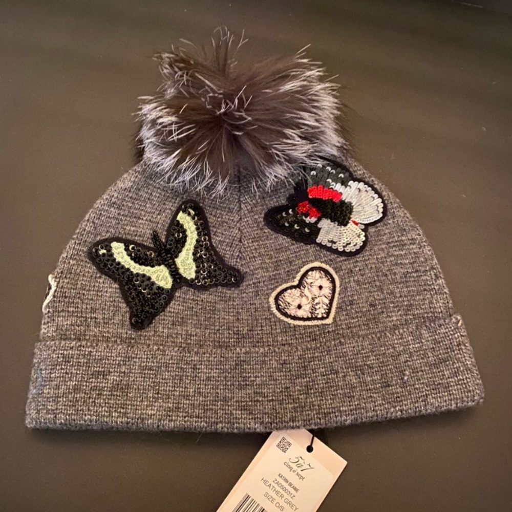 Birthday Sale! 🦋 Katrin Beanie Luxury Item! - Picture 13 of 16